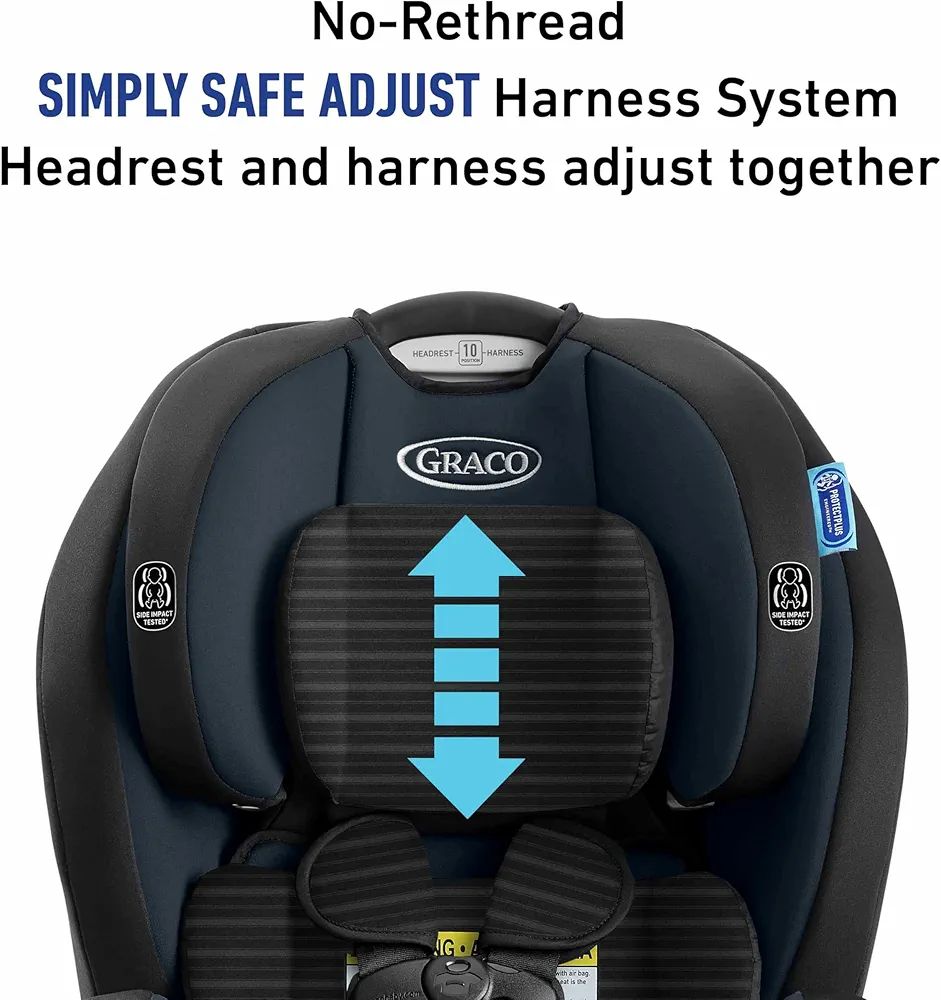 TriRide Kindersitz Komfort